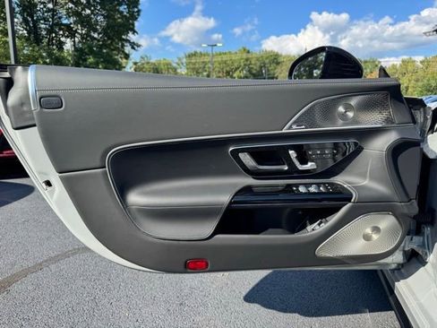 New 2026 Mercedes-Benz SL 55 AMG SL 55 AMG image 24