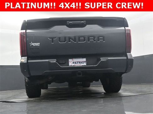 Used 2023 Toyota Tundra Platinum image 38