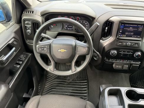 Used 2023 Chevrolet Silverado 1500 Custom RWD image 14