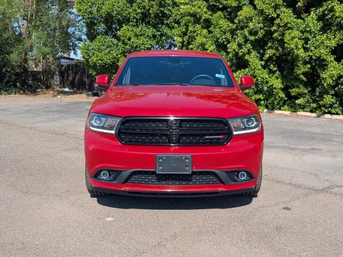 Used 2017 Dodge Durango R/T w/ Blacktop Package image 8