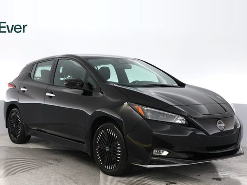 Used 2024 Nissan Leaf SV Plus FWD image 12