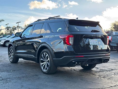 Certified 2023 Ford Explorer ST image 11