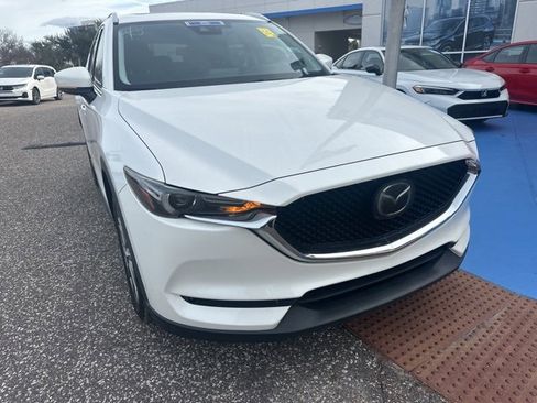 Used 2019 MAZDA CX-5 Grand Touring image 3