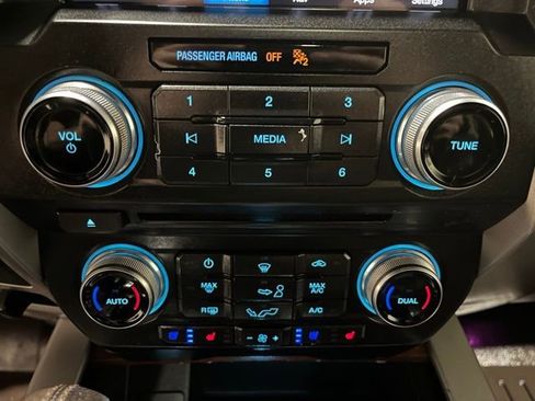 Used 2017 Ford F150 King Ranch w/ Equipment Group 601A Luxury image 29