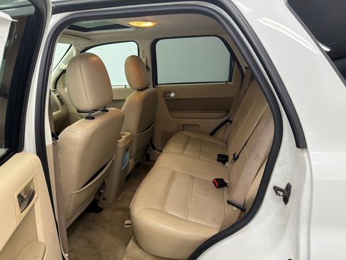 Used 2012 Ford Escape Limited FWD image 21