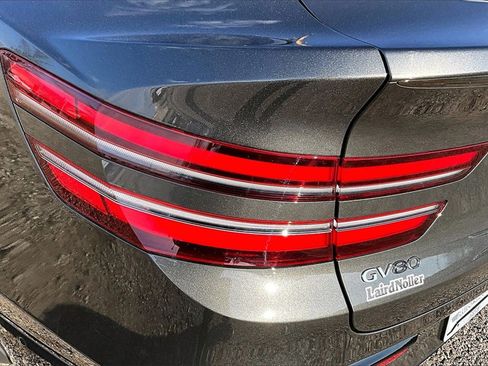 Used 2025 Genesis GV80 3.5T e-SC image 30