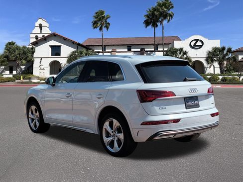 Used 2021 Audi Q5 2.0T Premium Plus AWD/4WD image 4