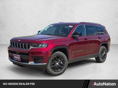 Used 2022 Jeep Grand Cherokee L Laredo w/ Luxury Tech Group I