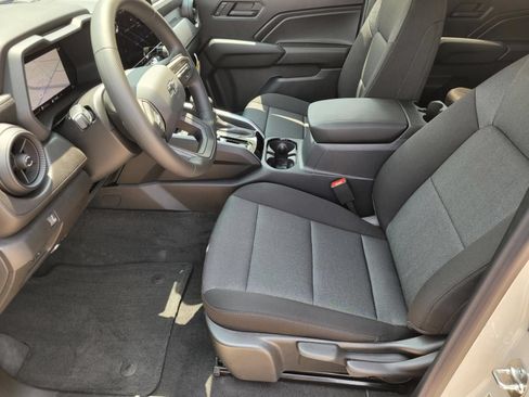 New 2026 Chevrolet Colorado Trail Boss AWD/4WD image 14