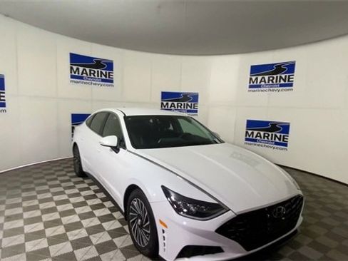 Used 2023 Hyundai Sonata SEL image 4