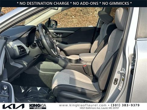 Used 2024 Subaru Outback Premium image 21