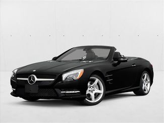 Used 2013 Mercedes-Benz SL 550 video 1