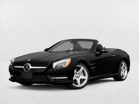 Used 2013 Mercedes-Benz SL 550 image 1