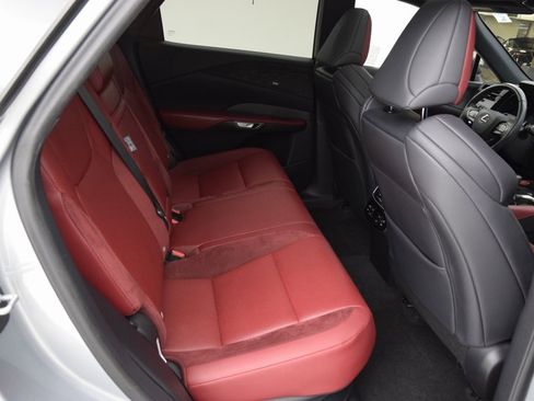 Used 2024 Lexus RX 500h F Sport w/ Convenience Package image 19