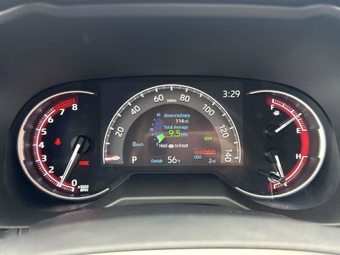 New 2025 Toyota RAV4 XLE image 15