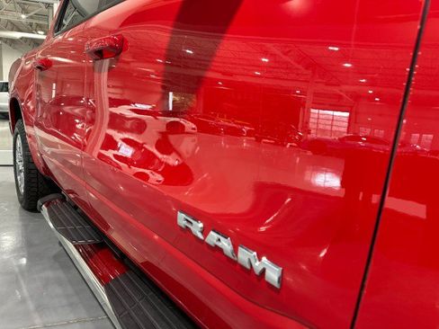 Used 2023 RAM 1500 Laramie AWD/4WD image 16