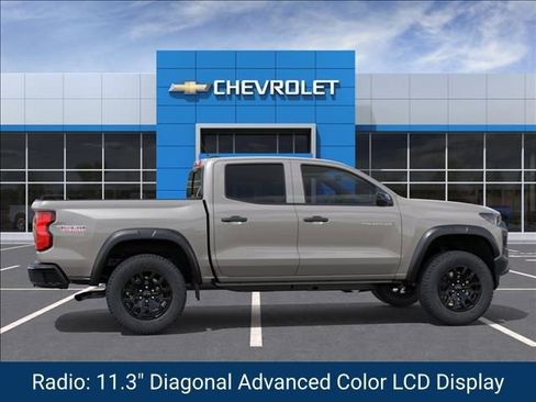 New 2026 Chevrolet Colorado Trail Boss AWD/4WD image 5