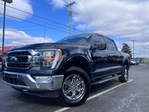 Used 2021 Ford F150 XLT w/ Equipment Group 302A High AWD/4WD image 14