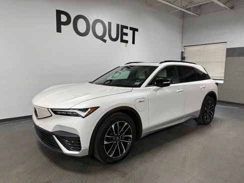 Used 2024 Acura ZDX A-Spec image 2