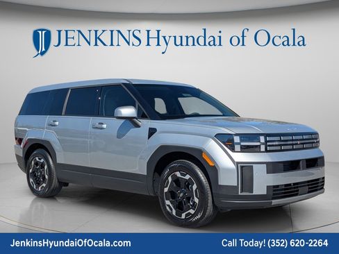 New 2026 Hyundai Santa Fe SE image 1