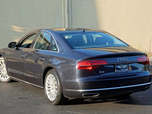 Used 2015 Audi A8 3.0T w/ Premium Package image 83