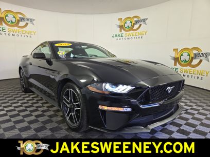Used 2018 Ford Mustang GT