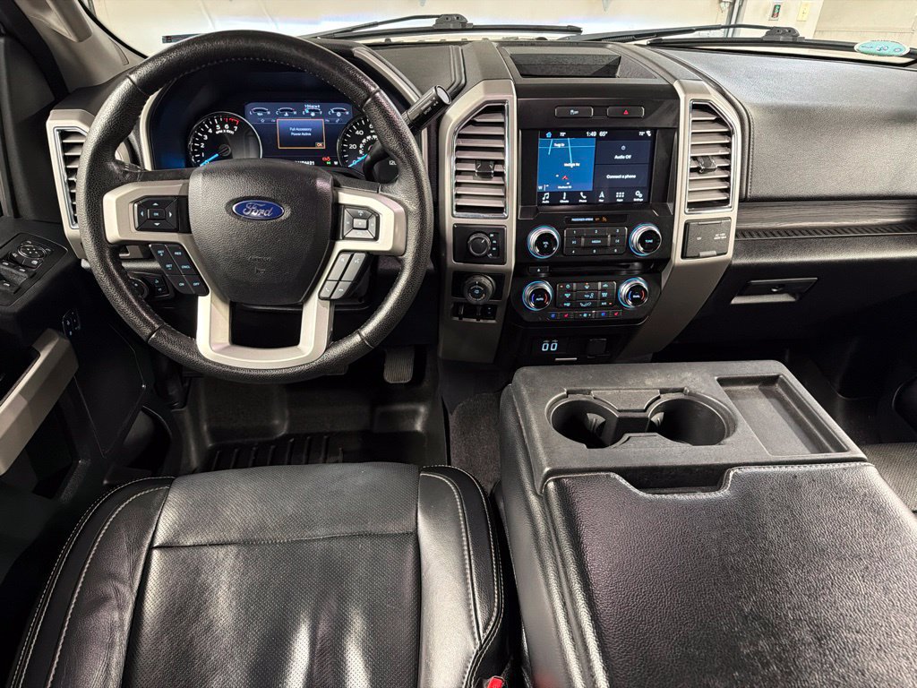 Used 2016 Ford F150 Lariat w/ Equipment Group 501A Mid AWD/4WD image 8