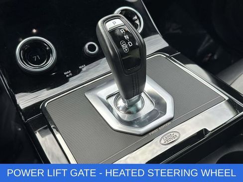 Used 2020 Land Rover Range Rover Evoque First Edition image 6