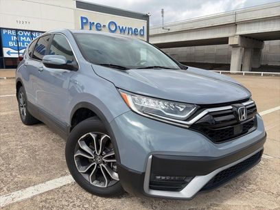 Used 2021 Honda CR-V EX-L