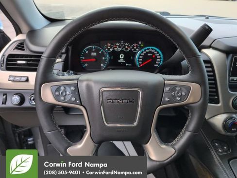 Used 2019 GMC Yukon Denali AWD/4WD image 14