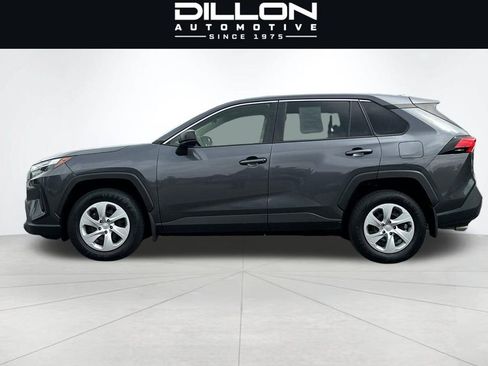 Used 2023 Toyota RAV4 LE AWD/4WD image 7