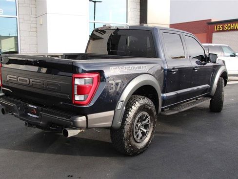 Used 2021 Ford F150 Raptor w/ Raptor 37 Performance Package image 7