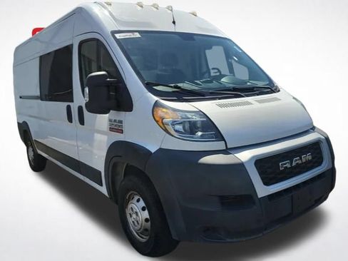 Used 2021 RAM ProMaster 2500 FWD image 12