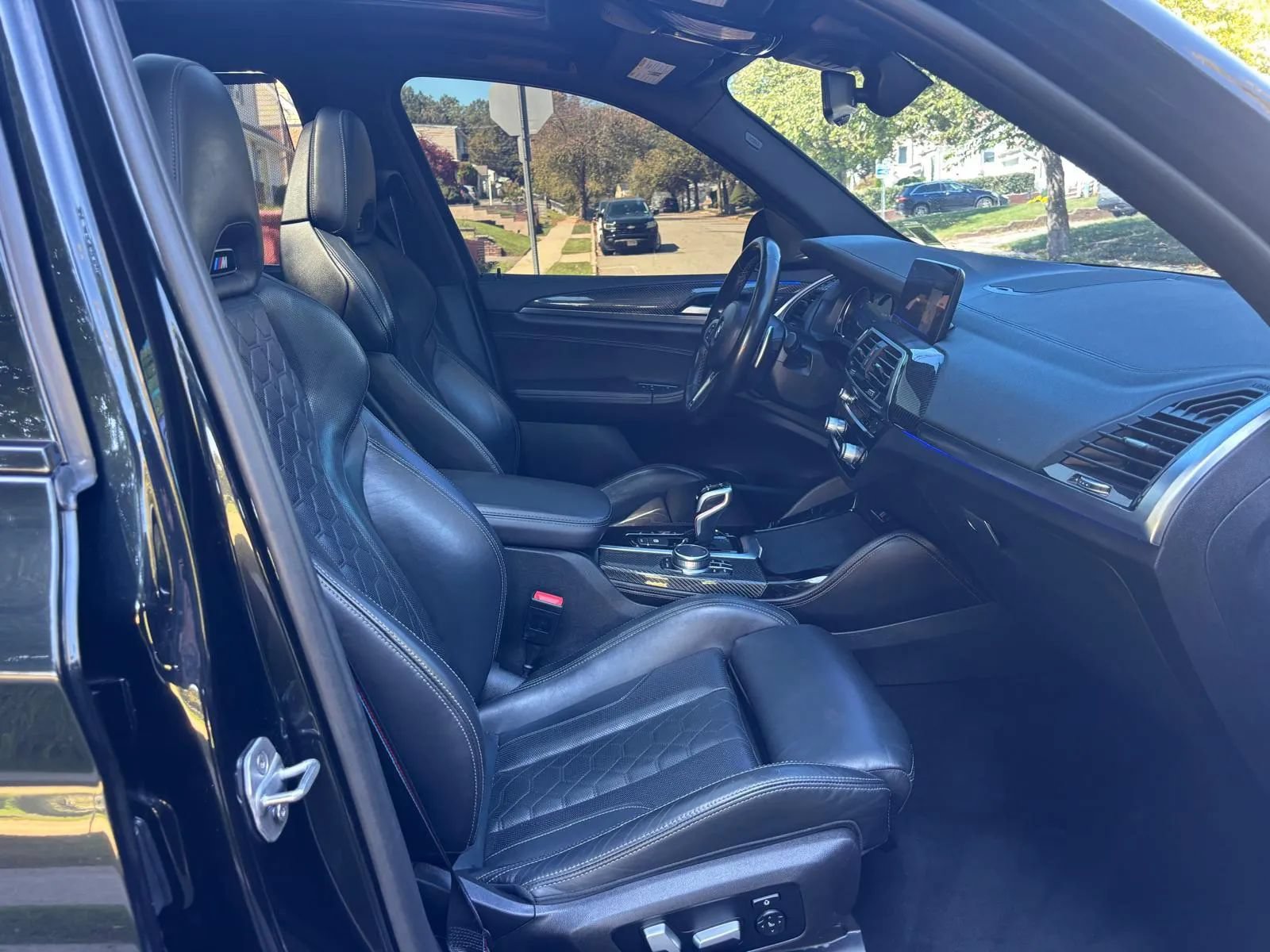 Used 2020 BMW X3 M w/ Executive Package AWD/4WD image 37