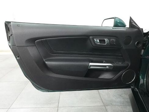 Certified 2019 Ford Mustang Bullitt w/ Bullitt Electronics Package RWD image 23