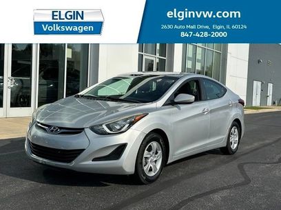 Used 2014 Hyundai Elantra SE