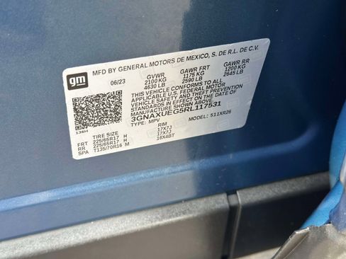 Used 2024 Chevrolet Equinox LT image 20