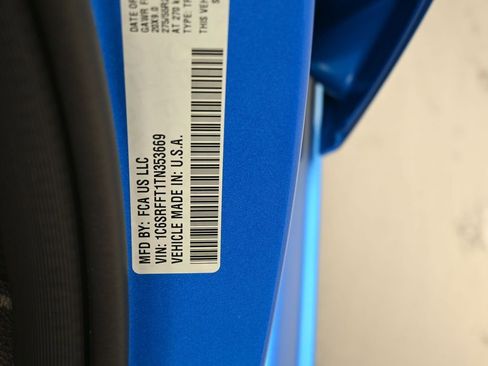 New 2026 RAM 1500 4x4 Crew Cab image 20