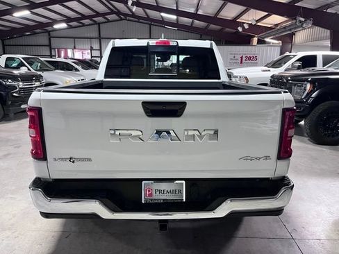 Used 2025 RAM 1500 Lone Star AWD/4WD image 3
