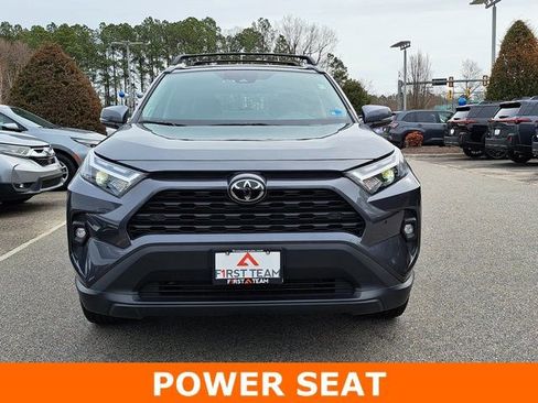 Used 2025 Toyota RAV4 XLE Premium w/ Weather Package image 3