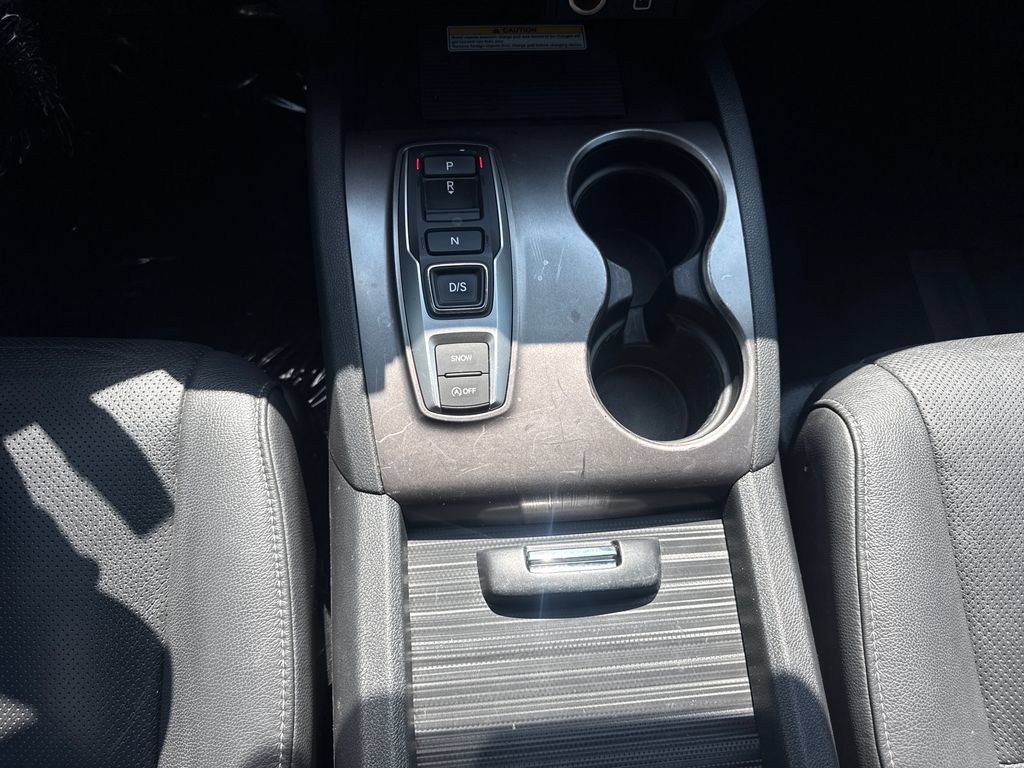 Certified 2022 Honda Passport EX-L image 24