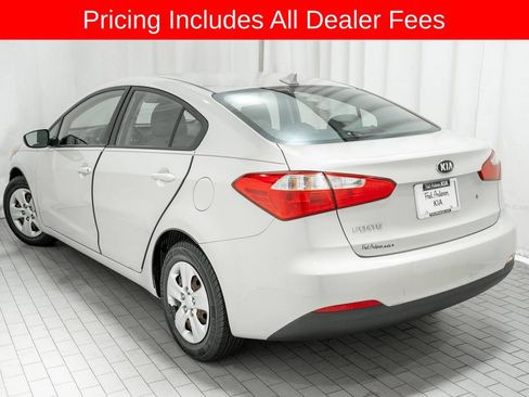 Used 2014 Kia Forte LX FWD image 3