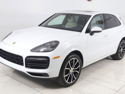 Used 2020 Porsche Cayenne AWD/4WD image 28