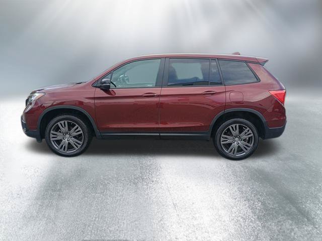 Used 2021 Honda Passport EX-L image 2