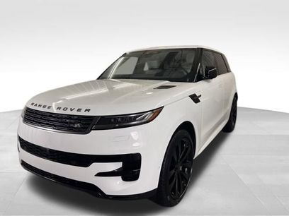New 2026 Land Rover Range Rover Sport SE