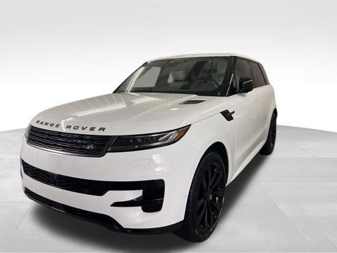 New 2026 Land Rover Range Rover Sport SE image 1