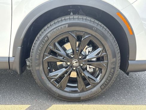 New 2026 Honda CR-V Sport Touring image 5