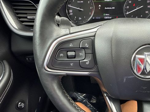 Used 2021 Buick Envision Essence w/ Technology Package I AWD/4WD image 37