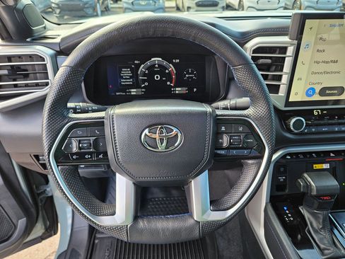 Used 2024 Toyota Tundra Platinum w/ TRD Off-Road Package AWD/4WD image 19