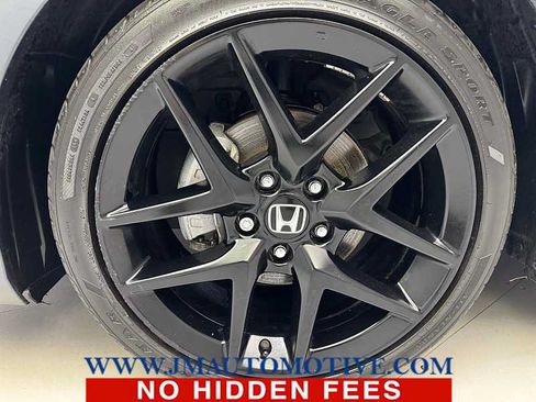 Used 2024 Honda Civic Sport image 9